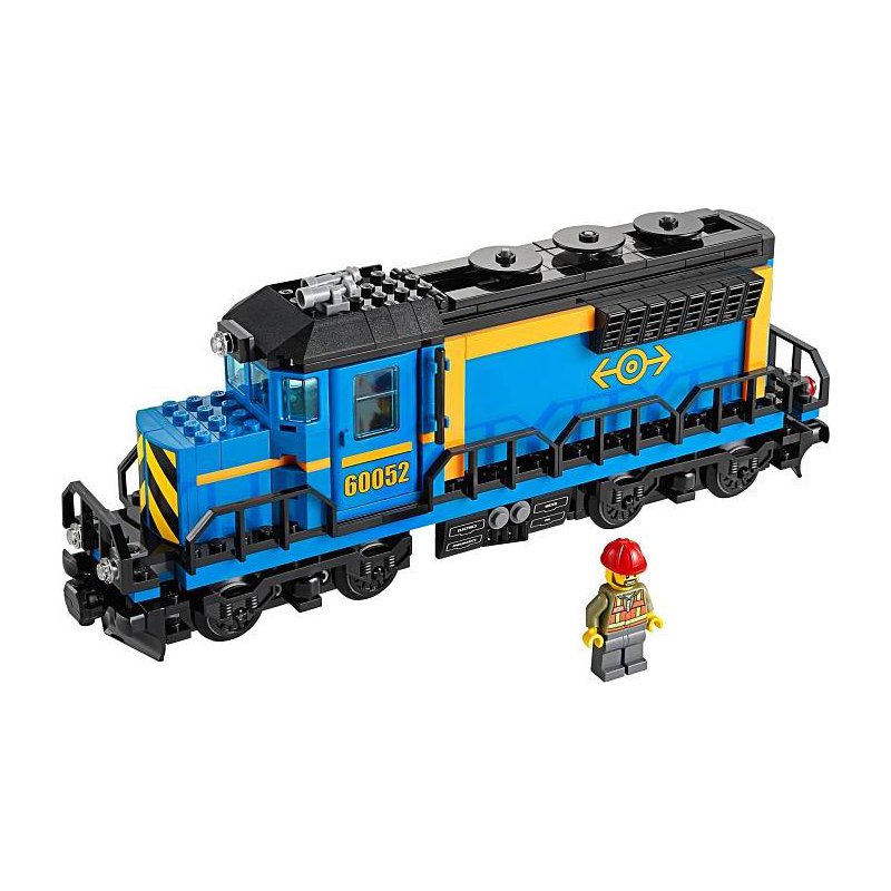 lego cargo train 60052 instructions