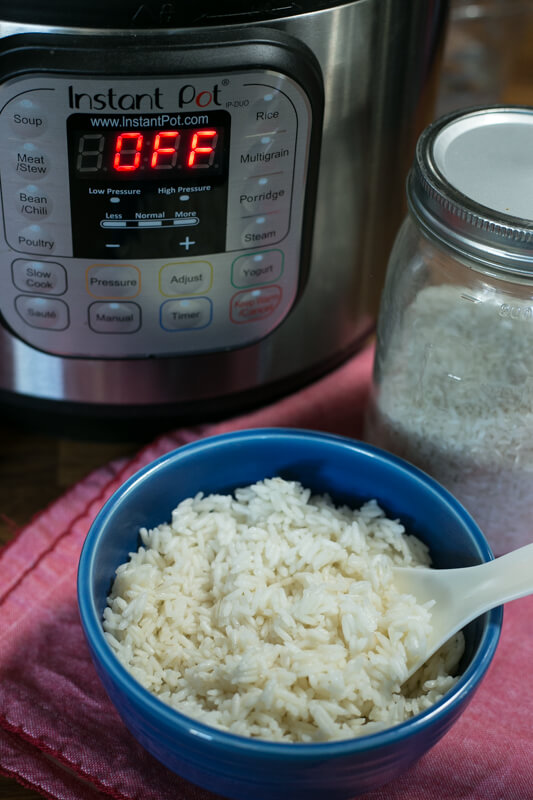 minute rice cooking instructions