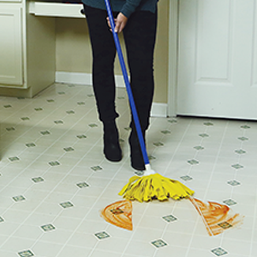 mr clean super mop instructions