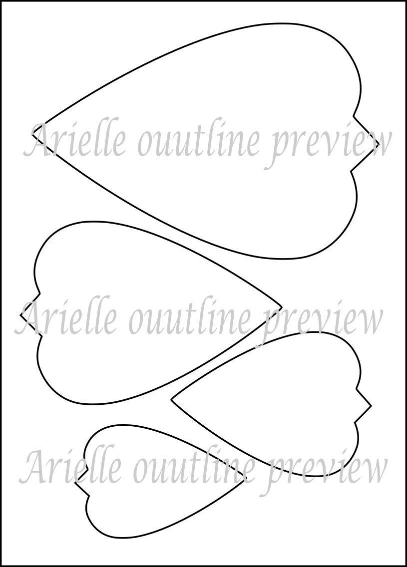 origami rose printable instructions