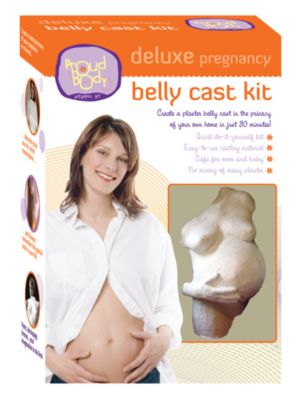 pearhead belly casting kit instructions