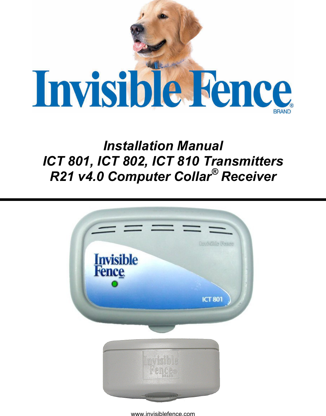 pet safe invisible fence instructions