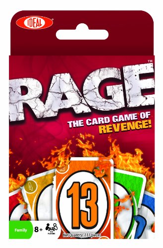 rage card game instructions