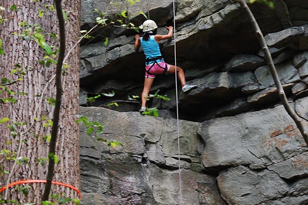 rock climbing instructional videos