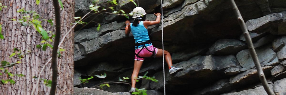 rock climbing instructional videos