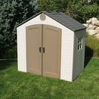 rubbermaid roughneck 7x7 shed instructions