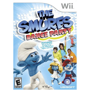 smurfs 2 wii game instructions