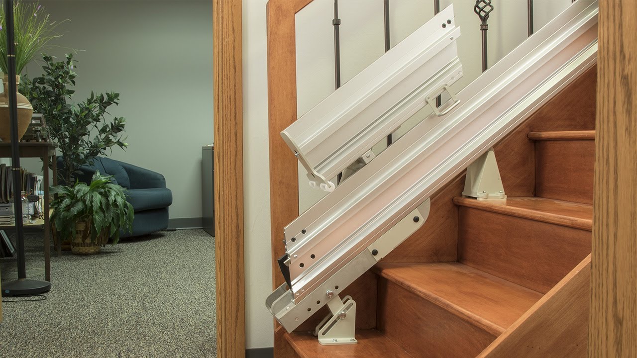 stair lift installation instructions