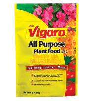 vigoro all purpose plant food instructions