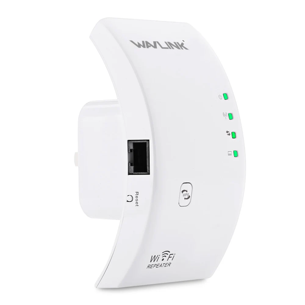 wavlink wifi repeater instructions