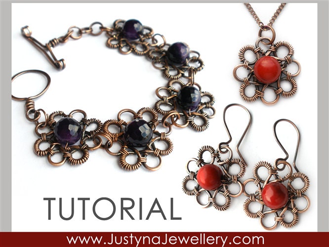 wire name jewelry instructions